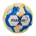Sport si Outdoor - Sporturi de echipa - Fotbal - Mingi fotbal - Minge de fotbal Maxtar, 260 - 280 g, multicolor - Infinity.ro