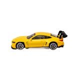 Jucarii, Copii si Bebe - Jucarii si jocuri - Vehicule si jucarii cu telecomanda - Masinute - Masinuta BMW M4 GT3 MSZ 1:64 Galben - Infinity.ro