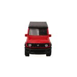Jucarii, Copii si Bebe - Jucarii si jocuri - Vehicule si jucarii cu telecomanda - Masinute - Masinuta Suzuki Jimny 2018 MSZ 1:48 Rosu - Infinity.ro