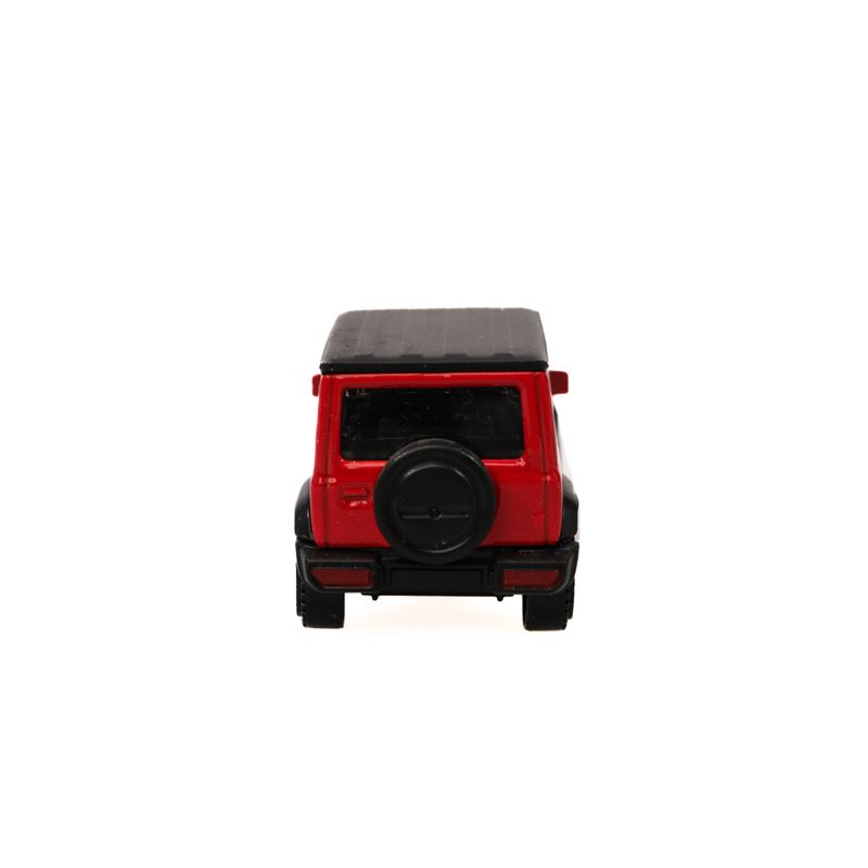 Jucarii, Copii si Bebe - Jucarii si jocuri - Vehicule si jucarii cu telecomanda - Masinute - Masinuta Suzuki Jimny 2018 MSZ 1:48 Rosu - Infinity.ro