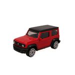 Jucarii, Copii si Bebe - Jucarii si jocuri - Vehicule si jucarii cu telecomanda - Masinute - Masinuta Suzuki Jimny 2018 MSZ 1:48 Rosu - Infinity.ro