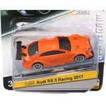Jucarii, Copii si Bebe - Jucarii si jocuri - Vehicule si jucarii cu telecomanda - Masinute - Masinuta Audi RS 5 Racing 2017 MSZ 1:64 Portocaliu - Infinity.ro