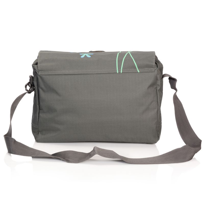 Fashion, accesorii si bijuterii - Femei - Accesorii femei - Genti si rucsacuri femei - LAMONZA Geanta umar GRAFFITI 36X10X27 CM - Infinity.ro