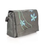 Fashion, accesorii si bijuterii - Femei - Accesorii femei - Genti si rucsacuri femei - LAMONZA Geanta umar GRAFFITI 36X10X27 CM - Infinity.ro