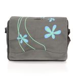 Fashion, accesorii si bijuterii - Femei - Accesorii femei - Genti si rucsacuri femei - LAMONZA Geanta umar GRAFFITI 36X10X27 CM - Infinity.ro