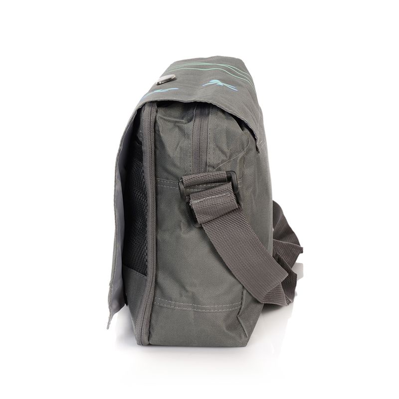 Fashion, accesorii si bijuterii - Femei - Accesorii femei - Genti si rucsacuri femei - LAMONZA Geanta umar GRAFFITI 36X10X27 CM - Infinity.ro