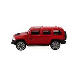 Jucarii, Copii si Bebe - Jucarii si jocuri - Vehicule si jucarii cu telecomanda - Masinute - Masinuta Hummer H3 MSZ  1:64 Rosu - Infinity.ro