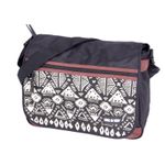 Fashion, accesorii si bijuterii - Femei - Accesorii femei - Genti si rucsacuri femei - Geanta umar / crossbody Tatoo 37x30x12 cm, 400 gr - Infinity.ro