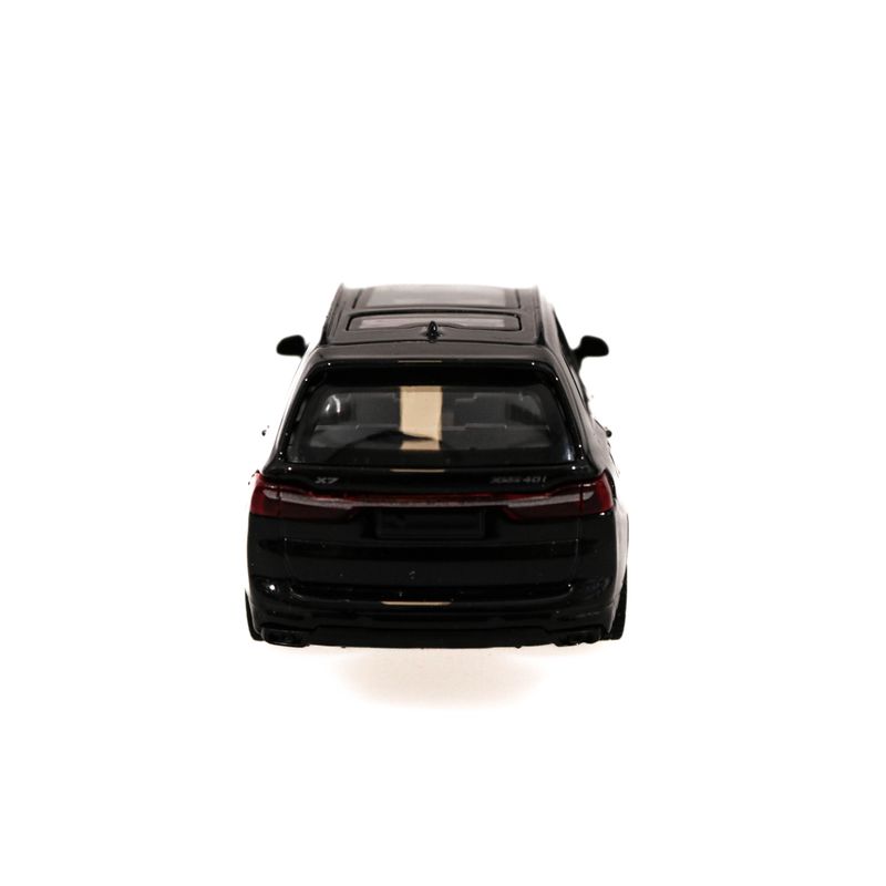 Jucarii, Copii si Bebe - Jucarii si jocuri - Vehicule si jucarii cu telecomanda - Masinute - Masinuta BMW X7 MSZ 1:44 Negru - Infinity.ro