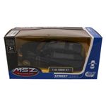 Jucarii, Copii si Bebe - Jucarii si jocuri - Vehicule si jucarii cu telecomanda - Masinute - Masinuta BMW X7 MSZ 1:44 Negru - Infinity.ro