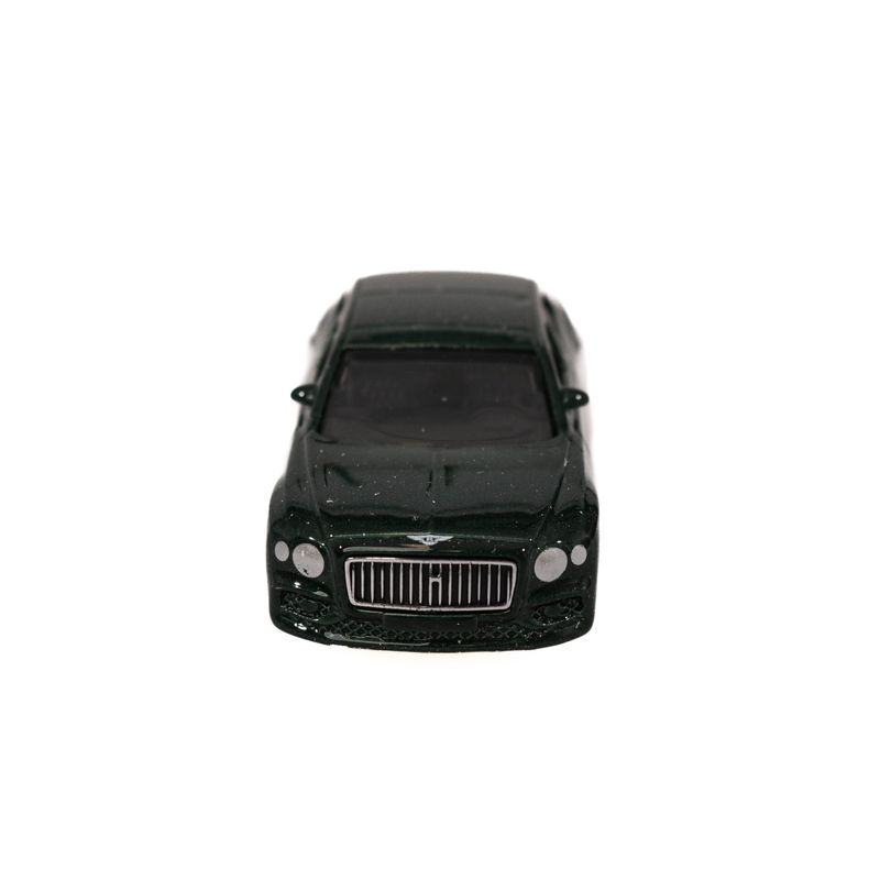 Jucarii, Copii si Bebe - Jucarii si jocuri - Vehicule si jucarii cu telecomanda - Masinute - Masinuta Bentley Flying Spur Hybrid MSZ  1:70 Verde - Infinity.ro
