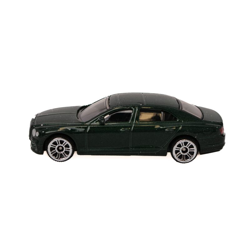 Jucarii, Copii si Bebe - Jucarii si jocuri - Vehicule si jucarii cu telecomanda - Masinute - Masinuta Bentley Flying Spur Hybrid MSZ  1:70 Verde - Infinity.ro