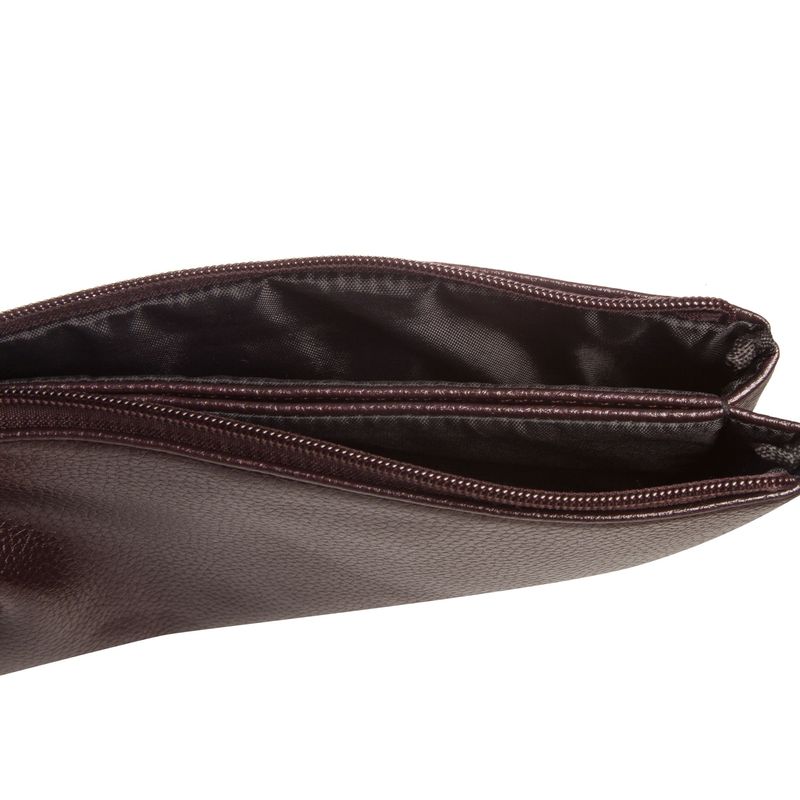 Sport si Outdoor - Echipament Sportiv - Accesorii echipament sportiv - Genti si borsete fitness - Borseta Lamonza Amber 13x22x2 cm, maro - Infinity.ro