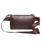 Sport si Outdoor - Echipament Sportiv - Accesorii echipament sportiv - Genti si borsete fitness - Borseta Lamonza Amber 13x22x2 cm, maro - Infinity.ro