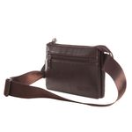 Sport si Outdoor - Echipament Sportiv - Accesorii echipament sportiv - Genti si borsete fitness - Borseta Lamonza Amber 13x22x2 cm, maro - Infinity.ro