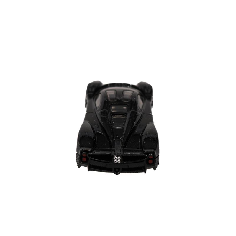 Jucarii, Copii si Bebe - Jucarii si jocuri - Vehicule si jucarii cu telecomanda - Masinute - Masinuta Pagani Utopia MSZ  1:64 Negru - Infinity.ro