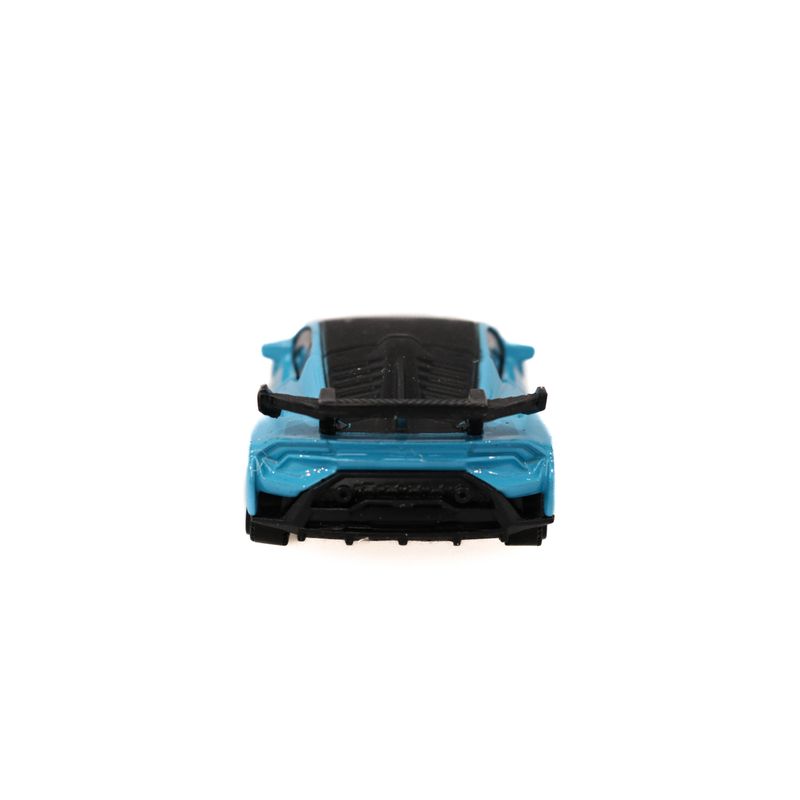 Jucarii, Copii si Bebe - Jucarii si jocuri - Vehicule si jucarii cu telecomanda - Masinute - Masinuta Lamborghini Huracon STO MSZ  1:64 Albastru - Infinity.ro