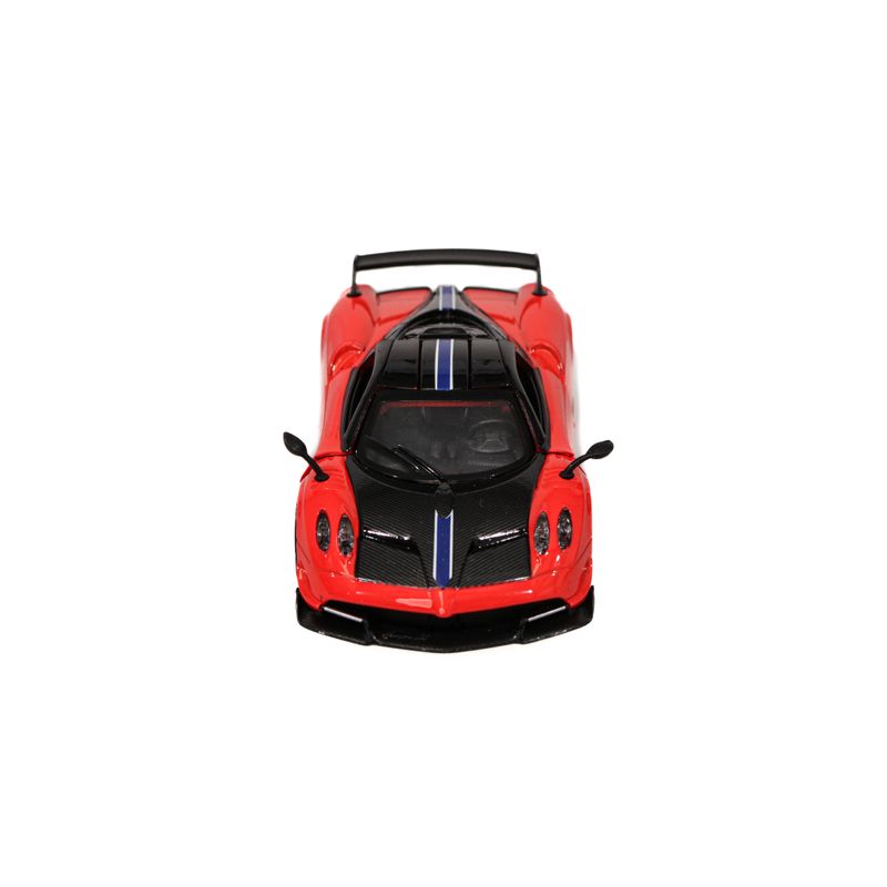 Jucarii, Copii si Bebe - Jucarii si jocuri - Vehicule si jucarii cu telecomanda - Masinute - Masinuta Pagani Huayra BC  1:32 Rosu - Infinity.ro