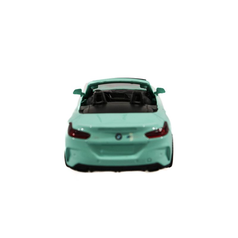Jucarii, Copii si Bebe - Jucarii si jocuri - Vehicule si jucarii cu telecomanda - Masinute - Masinuta BMW Z4M40i 1:38 Verde - Infinity.ro