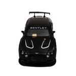Jucarii, Copii si Bebe - Jucarii si jocuri - Vehicule si jucarii cu telecomanda - Masinute - Masinuta Bentley Continental GT3 1:43 Negru - Infinity.ro