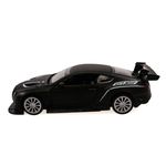 Jucarii, Copii si Bebe - Jucarii si jocuri - Vehicule si jucarii cu telecomanda - Masinute - Masinuta Bentley Continental GT3 1:43 Negru - Infinity.ro