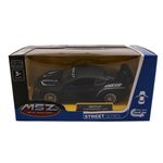 Jucarii, Copii si Bebe - Jucarii si jocuri - Vehicule si jucarii cu telecomanda - Masinute - Masinuta Bentley Continental GT3 1:43 Negru - Infinity.ro