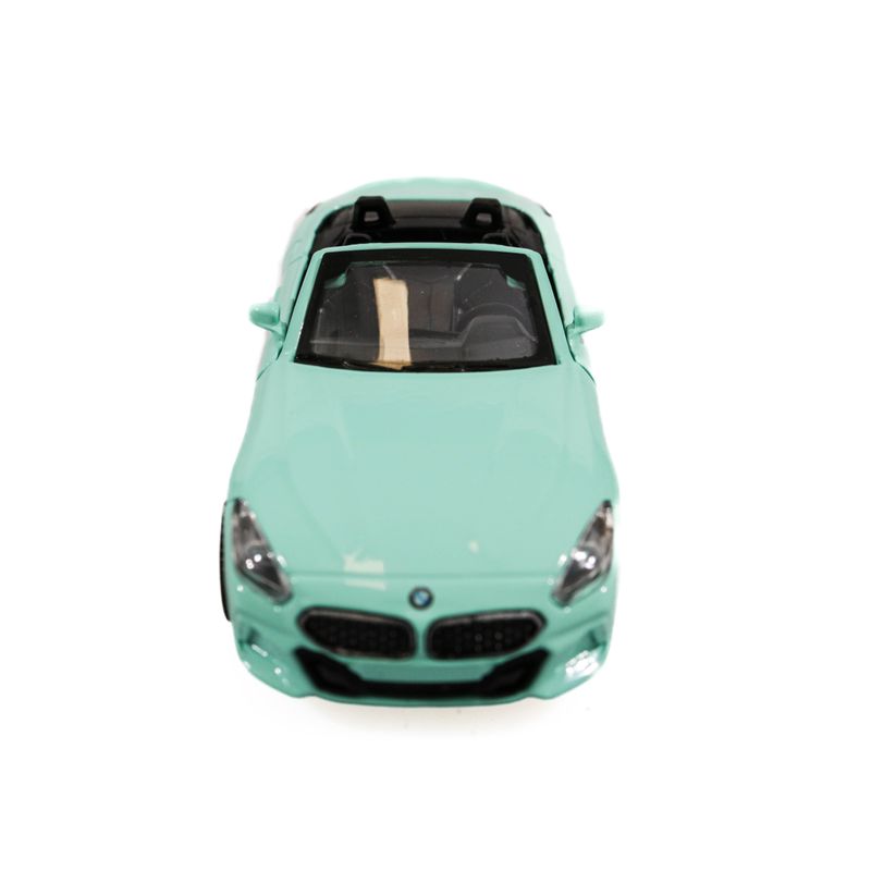 Jucarii, Copii si Bebe - Jucarii si jocuri - Vehicule si jucarii cu telecomanda - Masinute - Masinuta BMW Z4M40i 1:38 Verde - Infinity.ro