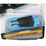 Jucarii, Copii si Bebe - Jucarii si jocuri - Vehicule si jucarii cu telecomanda - Masinute - Masinuta Lamborghini Aventador  Roadster MSZ Albastru - Infinity.ro