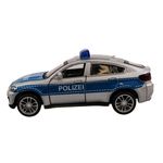 Jucarii, Copii si Bebe - Jucarii si jocuri - Vehicule si jucarii cu telecomanda - Masinute - Masinuta BMW X6  MSZ 1:43 Argintiu - Infinity.ro