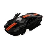Jucarii, Copii si Bebe - Jucarii si jocuri - Vehicule si jucarii cu telecomanda - Masinute - Masinuta Ford GT 2017 MSZ 1:42 Negru - Infinity.ro