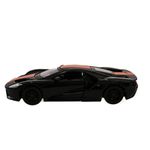Jucarii, Copii si Bebe - Jucarii si jocuri - Vehicule si jucarii cu telecomanda - Masinute - Masinuta Ford GT 2017 MSZ 1:42 Negru - Infinity.ro
