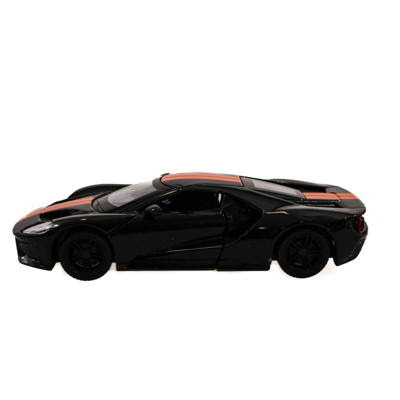 Jucarii, Copii si Bebe - Jucarii si jocuri - Vehicule si jucarii cu telecomanda - Masinute - Masinuta Ford GT 2017 MSZ 1:42 Negru - Infinity.ro