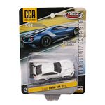 Jucarii, Copii si Bebe - Jucarii si jocuri - Vehicule si jucarii cu telecomanda - Masinute - Masinuta BMW M4 GT3 MSZ  1:64 Alb - Infinity.ro