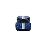 Jucarii, Copii si Bebe - Jucarii si jocuri - Vehicule si jucarii cu telecomanda - Masinute - Masinuta 2017 Ford  GT  MSZ  1:64 Albastru - Infinity.ro