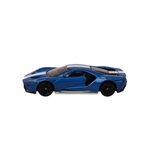 Jucarii, Copii si Bebe - Jucarii si jocuri - Vehicule si jucarii cu telecomanda - Masinute - Masinuta 2017 Ford  GT  MSZ  1:64 Albastru - Infinity.ro