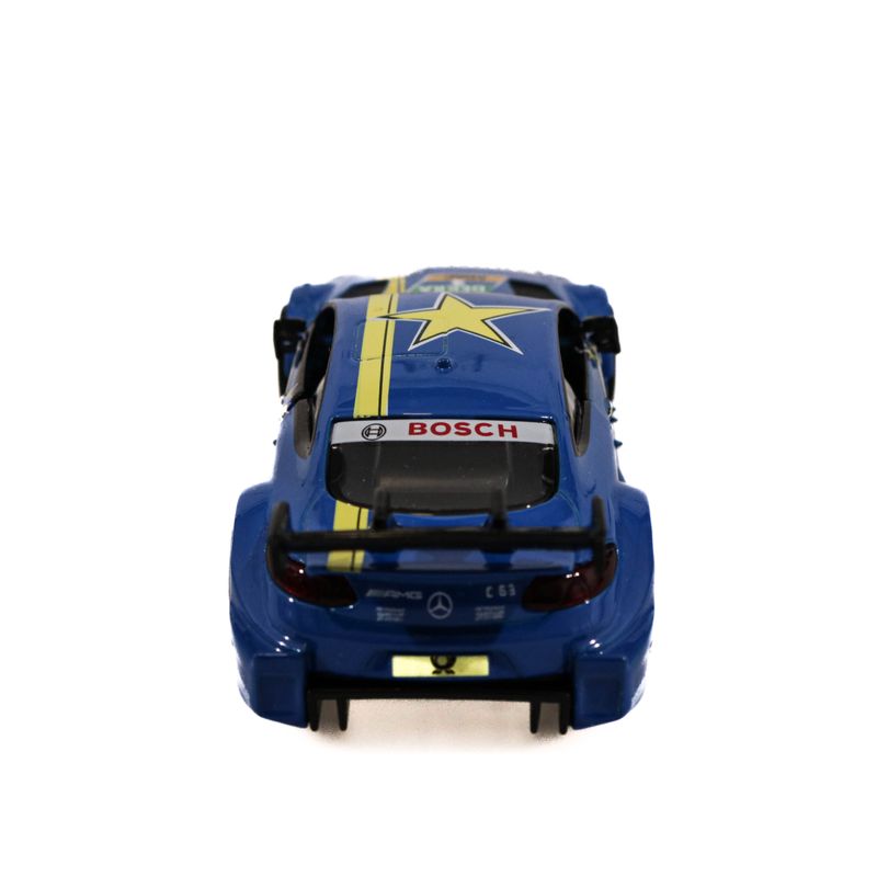 Jucarii, Copii si Bebe - Jucarii si jocuri - Vehicule si jucarii cu telecomanda - Masinute - Masinuta Mclaren P1 GTR MSZ 1:40 Galben - Infinity.ro