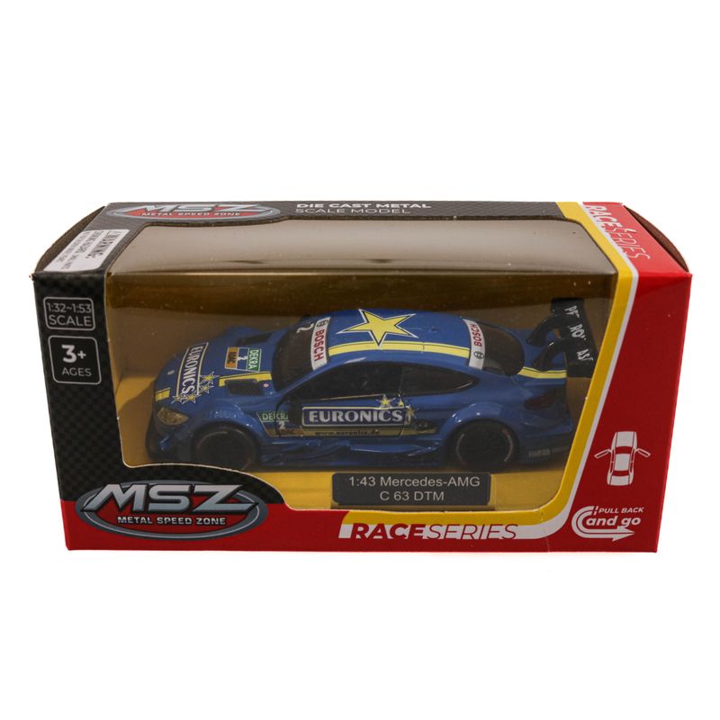 Jucarii, Copii si Bebe - Jucarii si jocuri - Vehicule si jucarii cu telecomanda - Masinute - Masinuta Mclaren P1 GTR MSZ 1:40 Galben - Infinity.ro