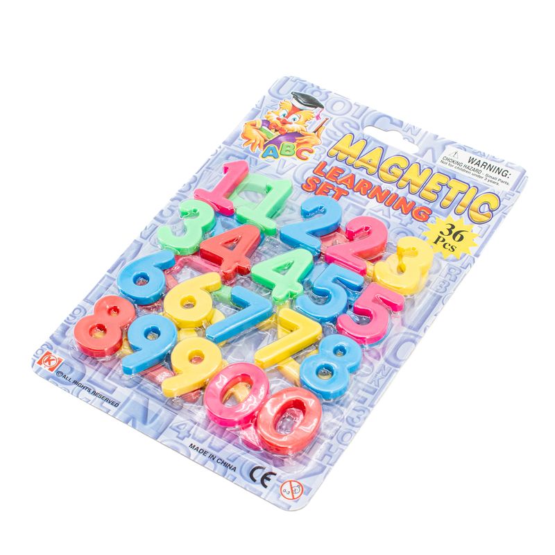 Jucarii, Copii si Bebe - Jucarii si jocuri - Jucarii & jocuri educative - Jocuri si jucarii educative - Maxtar Cifre Magentice - Infinity.ro