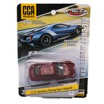 Jucarii, Copii si Bebe - Jucarii si jocuri - Vehicule si jucarii cu telecomanda - Masinute - Masinuta Bentley Flying Spur Hybrid MSZ 1:70 Rosu - Infinity.ro