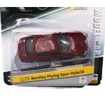 Jucarii, Copii si Bebe - Jucarii si jocuri - Vehicule si jucarii cu telecomanda - Masinute - Masinuta Bentley Flying Spur Hybrid MSZ 1:70 Rosu - Infinity.ro