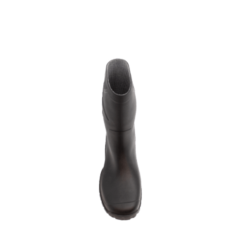 Casa si Gradina - Constructii - Echipamente de lucru - Incaltaminte protectia muncii - Cizme de protectie scurte din PVC, Dunlop DEE Negru 37 - Infinity.ro