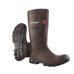 Casa si Gradina - Constructii - Echipamente de lucru - Incaltaminte protectia muncii - Cizme de protectie termoizolante, Dunlop Purofort FieldPRO, bombeu metalic 37 - Infinity.ro