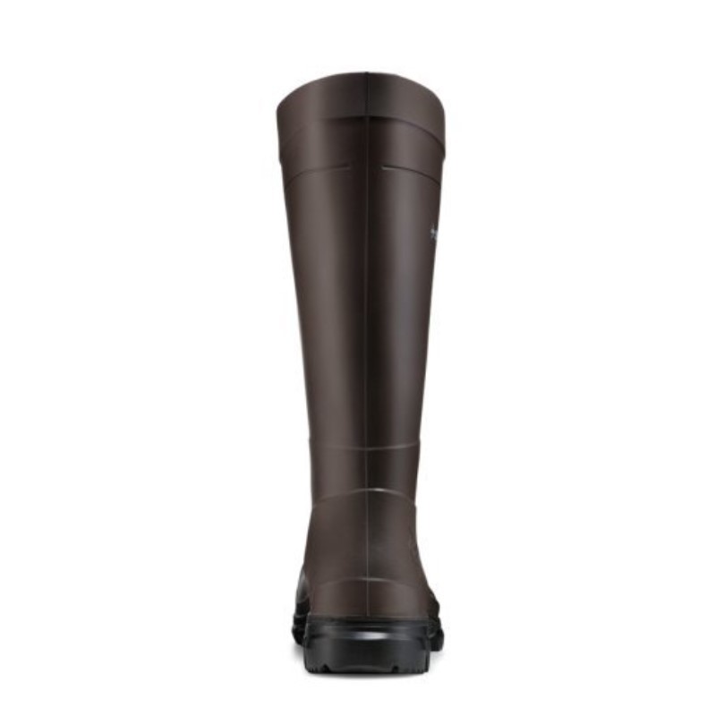 Casa si Gradina - Constructii - Echipamente de lucru - Incaltaminte protectia muncii - Cizme de protectie termoizolante, Dunlop Purofort FieldPRO, bombeu metalic 37 - Infinity.ro