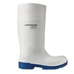 Casa si Gradina - Constructii - Echipamente de lucru - Incaltaminte protectia muncii - Cizme de protectie termoizolante, Dunlop, Purofort Foodpro 04 45 - Infinity.ro