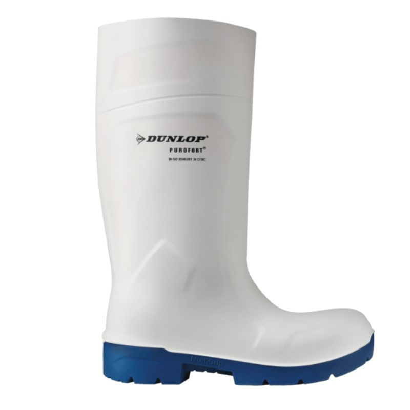 Casa si Gradina - Constructii - Echipamente de lucru - Incaltaminte protectia muncii - Cizme de protectie termoizolante, Dunlop, Purofort Foodpro 04 45 - Infinity.ro