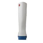 Casa si Gradina - Constructii - Echipamente de lucru - Incaltaminte protectia muncii - Cizme de protectie termoizolante, Dunlop, Purofort Foodpro S4, bombeu metalic 38 Alb - Infinity.ro