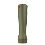 Casa si Gradina - Constructii - Echipamente de lucru - Incaltaminte protectia muncii - Cizme de protectie termoizolante, Dunlop, Purofort Foodpro S4, bombeu metalic Verde 44 - Infinity.ro