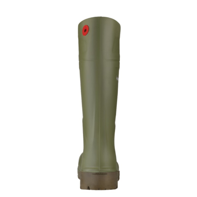 Casa si Gradina - Constructii - Echipamente de lucru - Incaltaminte protectia muncii - Cizme de protectie termoizolante, Dunlop, Purofort Foodpro S4, bombeu metalic Verde 44 - Infinity.ro