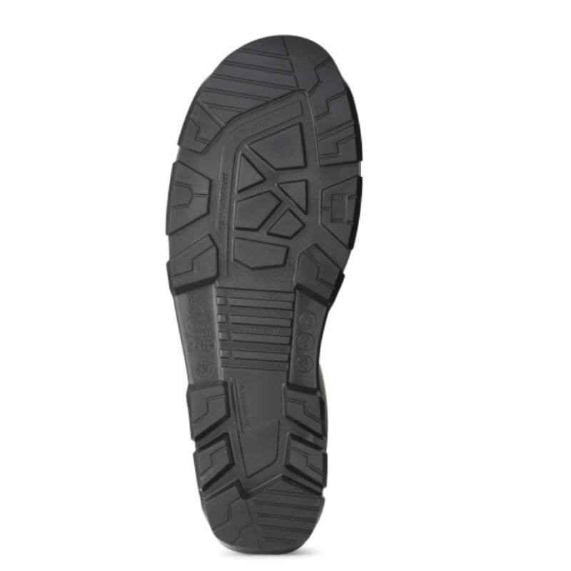 Casa si Gradina - Constructii - Echipamente de lucru - Incaltaminte protectia muncii - Cizme de protectie, Dunlop 04 Acifort JobGuard, SRC 42 - Infinity.ro