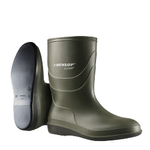 Casa si Gradina - Constructii - Echipamente de lucru - Incaltaminte protectia muncii - Cizme de protectie, Dunlop Acifort Biosecure, scurte 41 - Infinity.ro